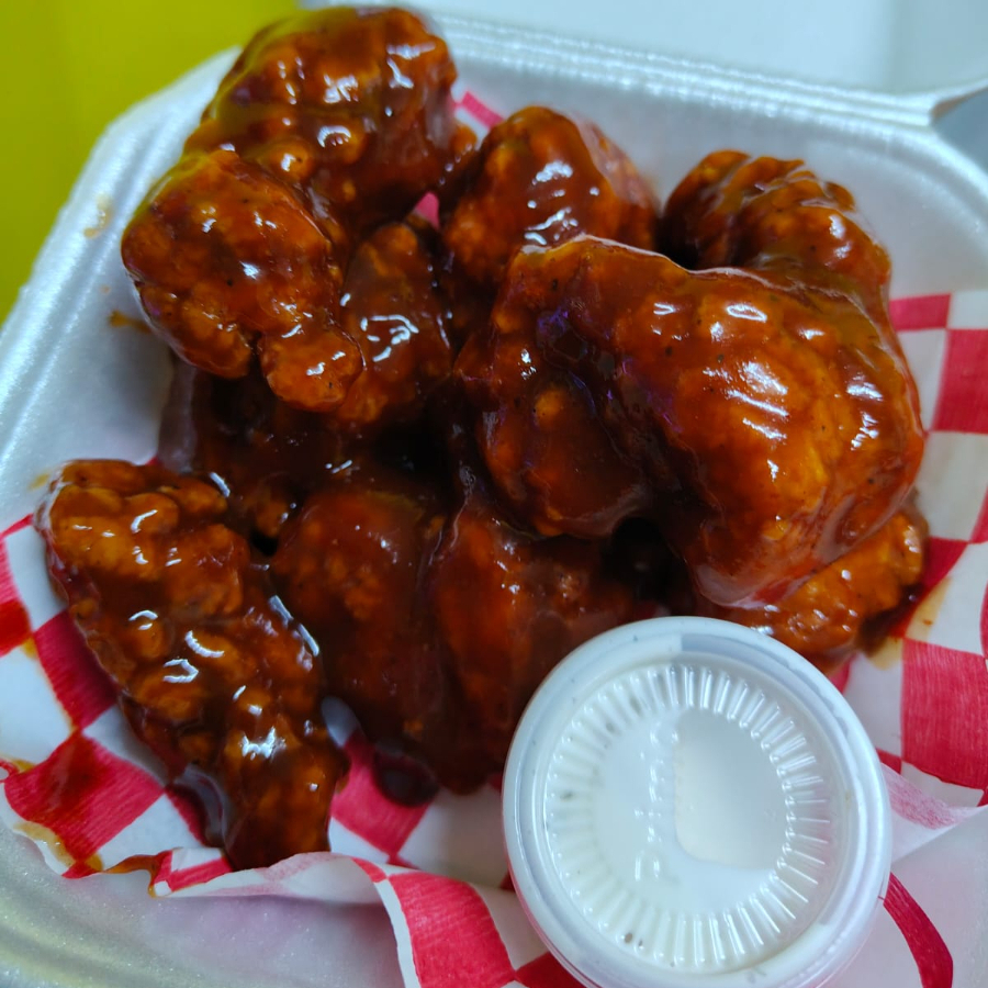 ORDEN DE BONELESS