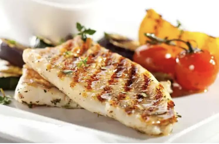 SUCULENTO FILETE A LA PLANCHA!!!