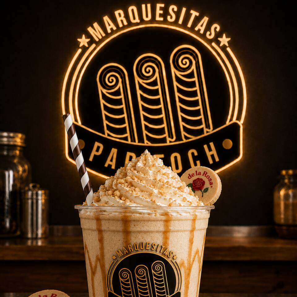 Malteada de Mazapán Grande