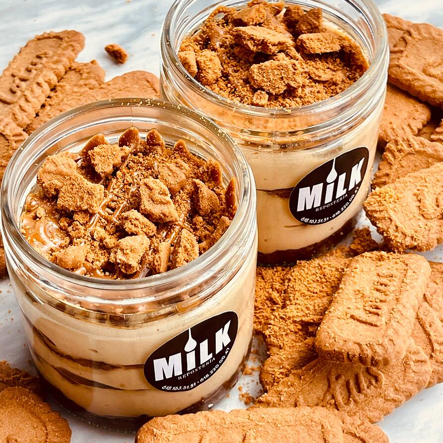Tiramisu de Biscoff