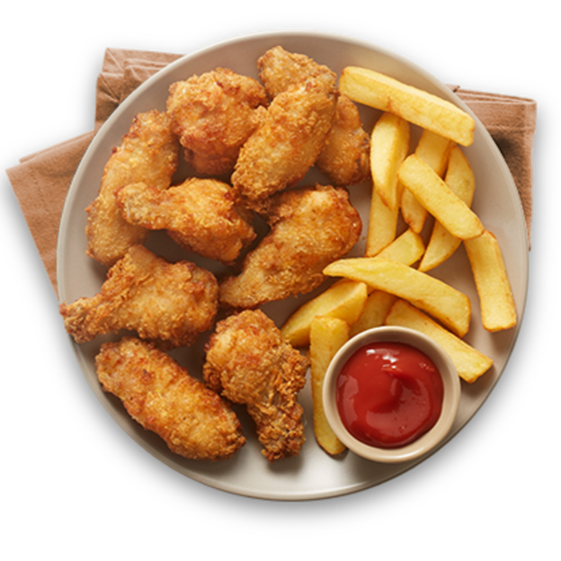 Alitas Criollas