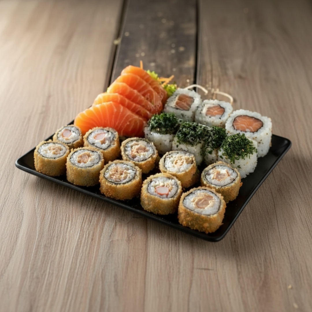 10 hot 5 ura 3 sashimi