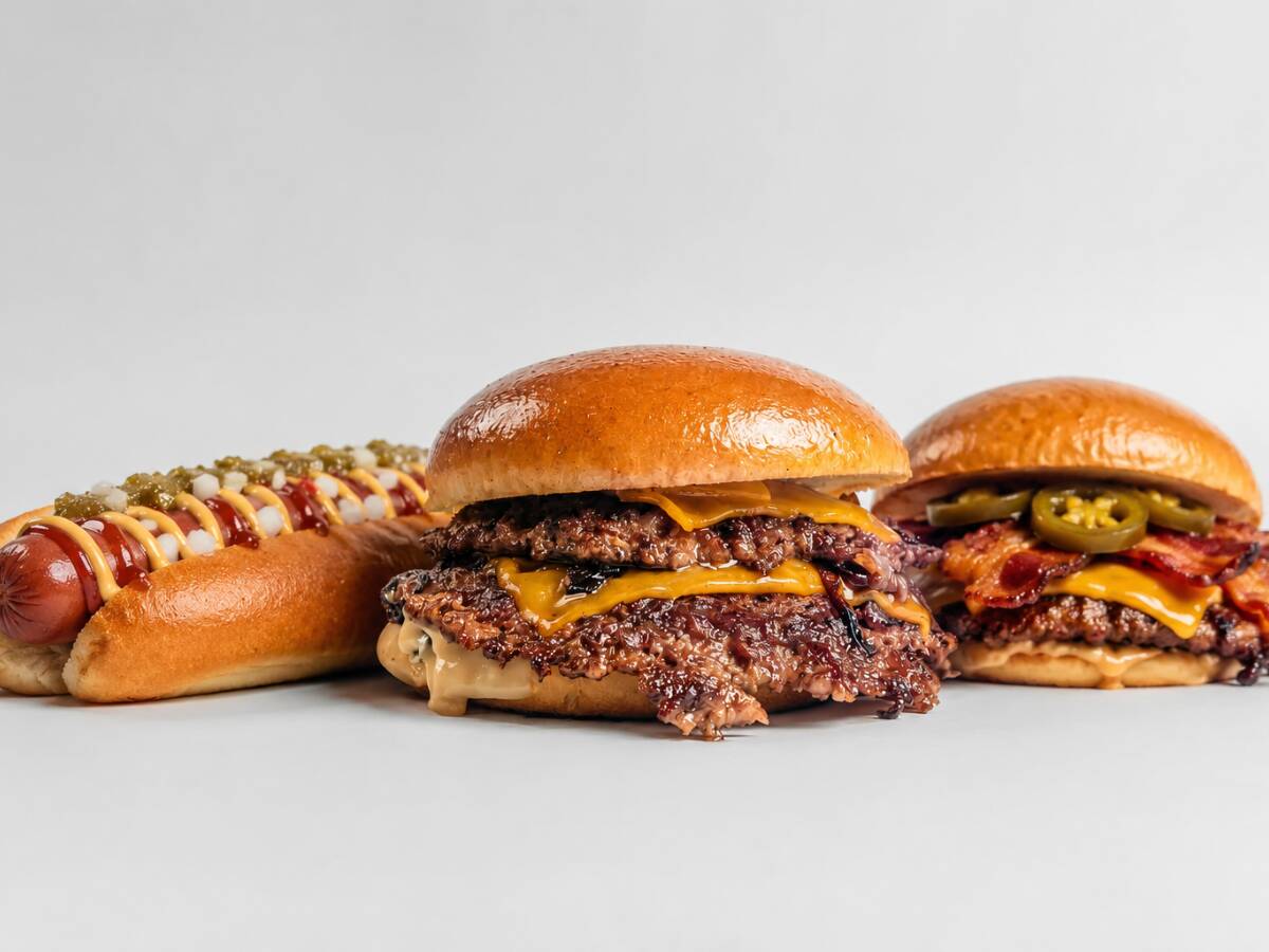 R&D Smash Burguers