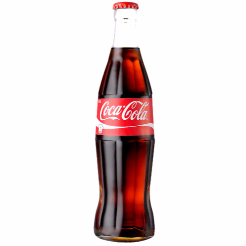 Refresco Coca Cola 400ml.
