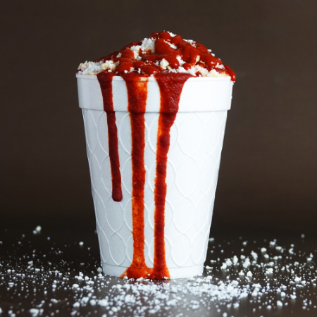 Elote en Vaso Chico