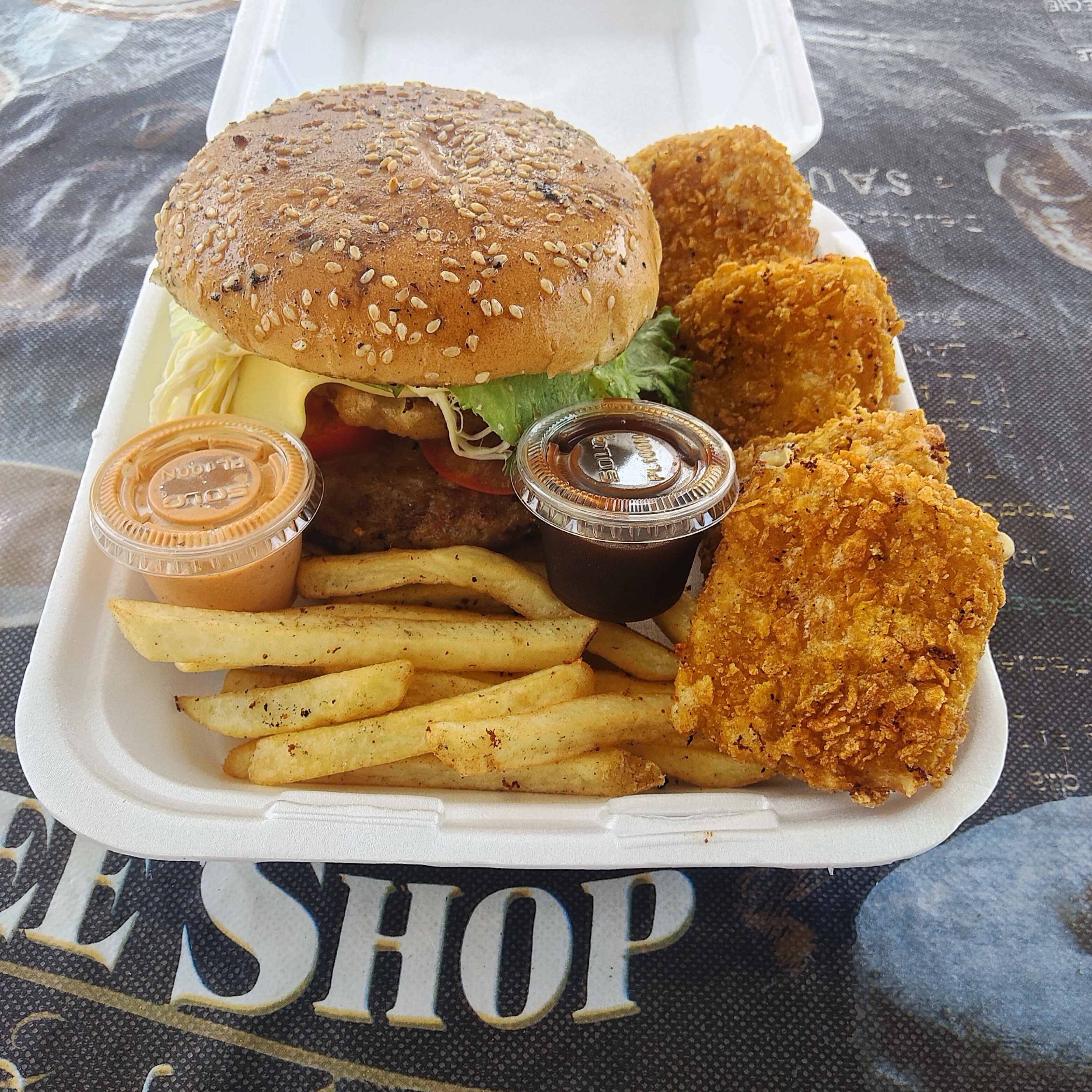 Fusión Burger