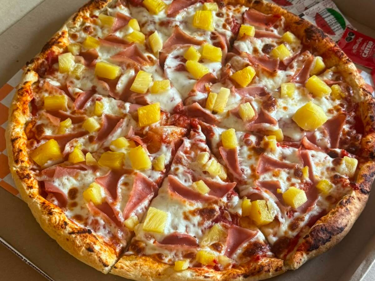 Pizza Rush