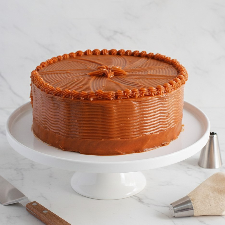 Torta Tradicional de Arequipe