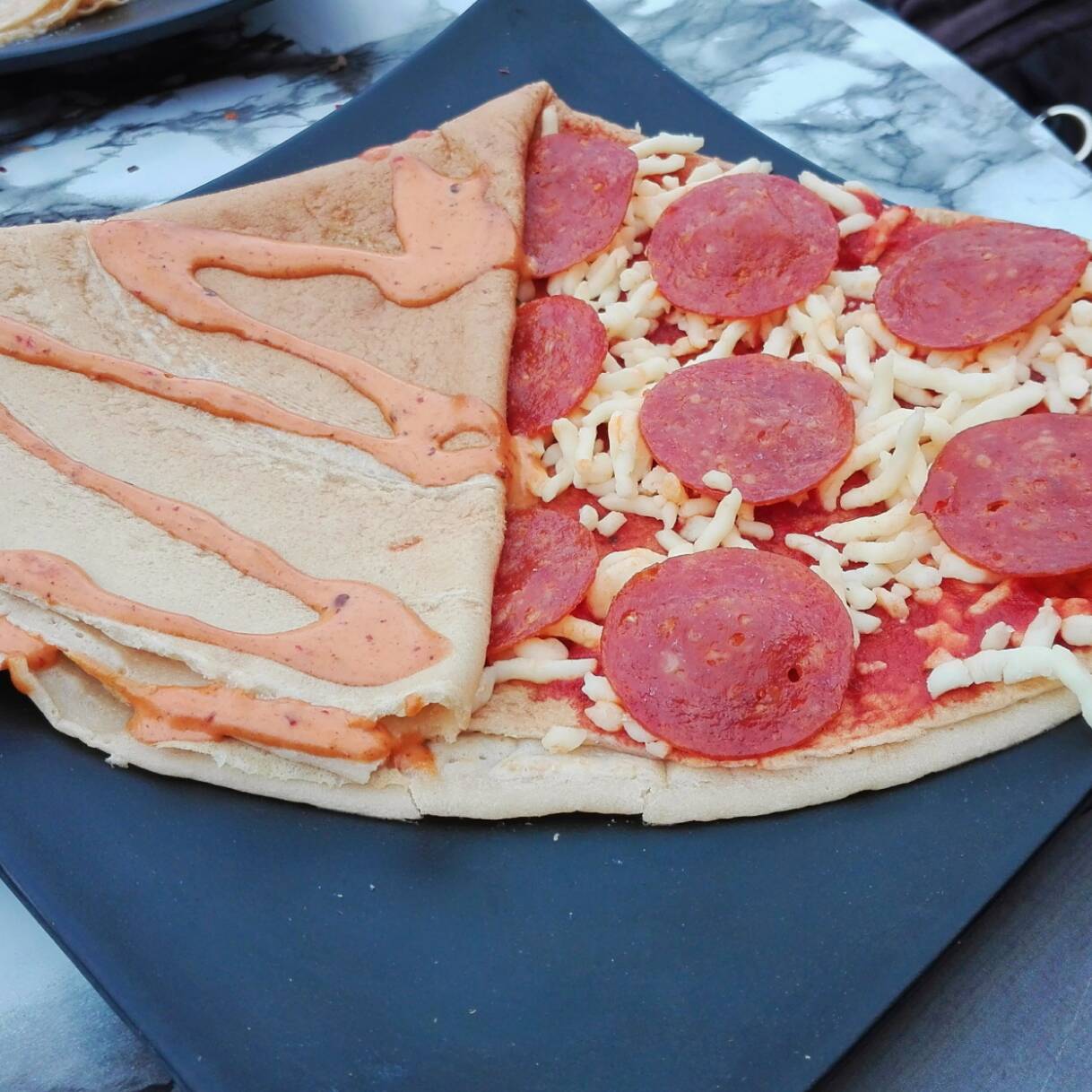 Crepa Salada, Ármala a Tu Gusto