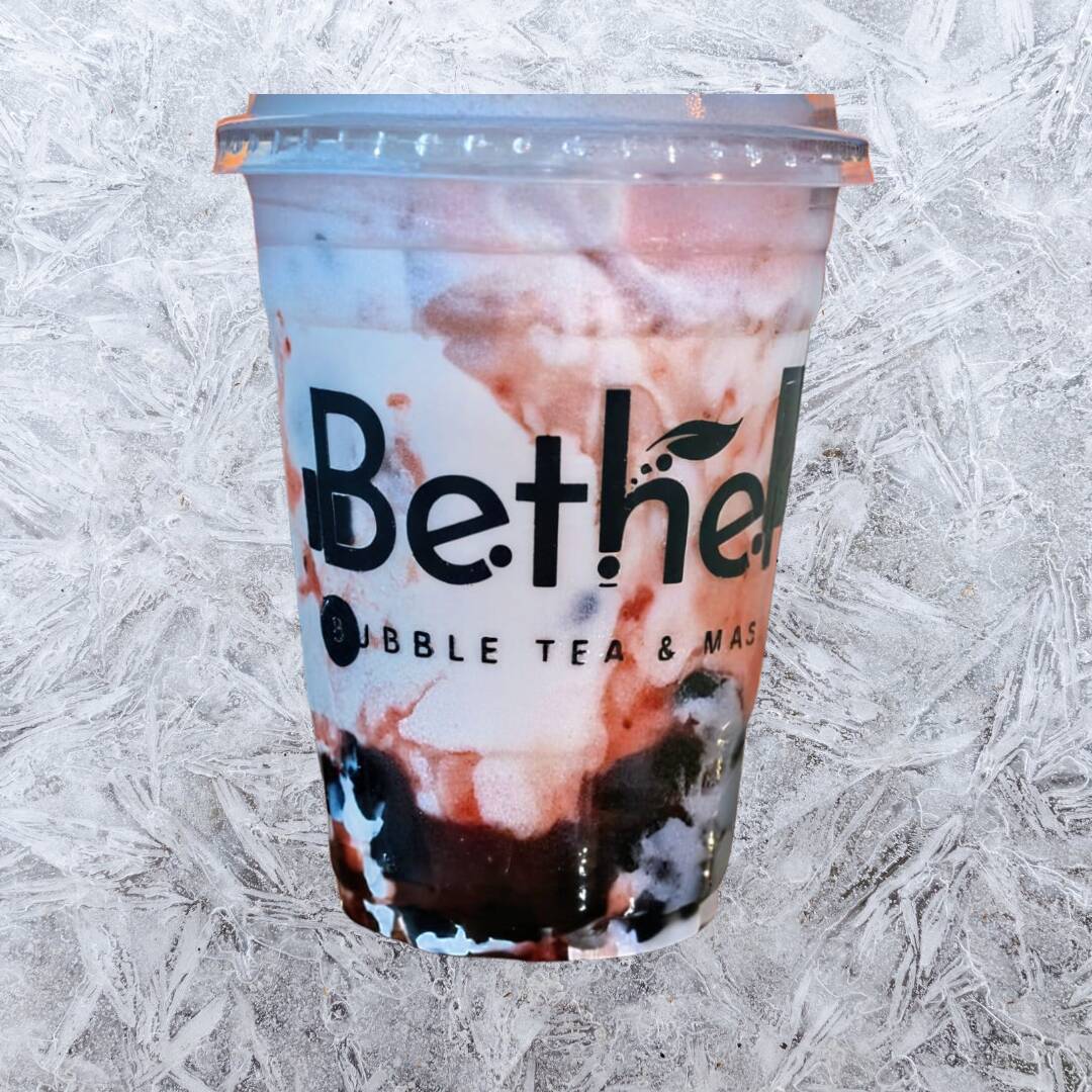 B. Tea Cheescake Fresa 16 Oz.