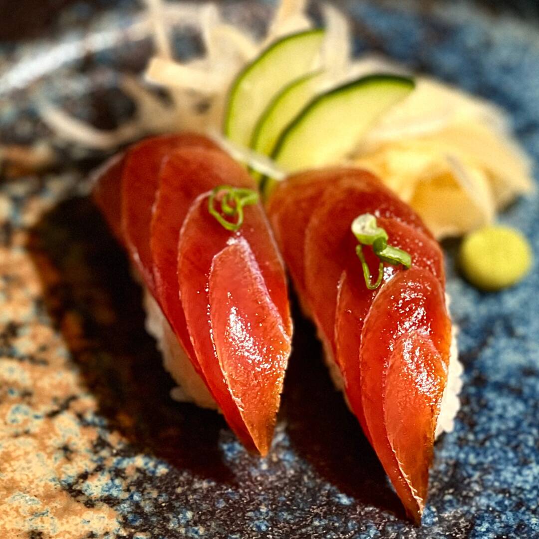 Nigiri de Atún