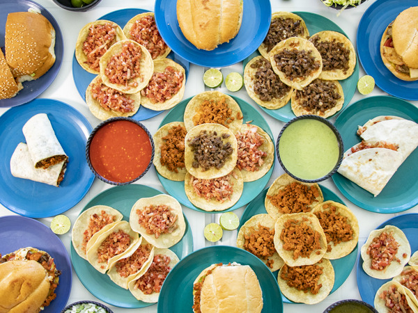 Tacos La Toluquita (Santa Fé)