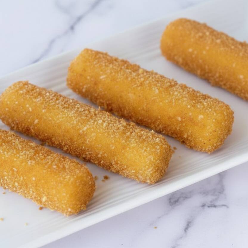 Kushiagues de Queso 4 pzas