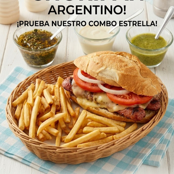 Choripán