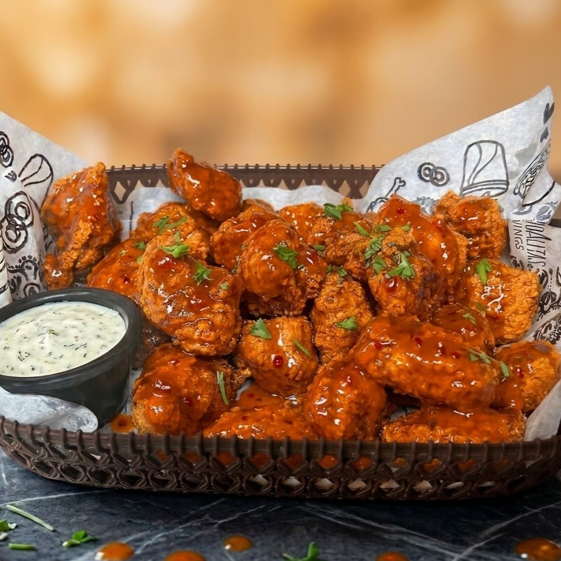 Boneless 1 kg 28, 32 pzas