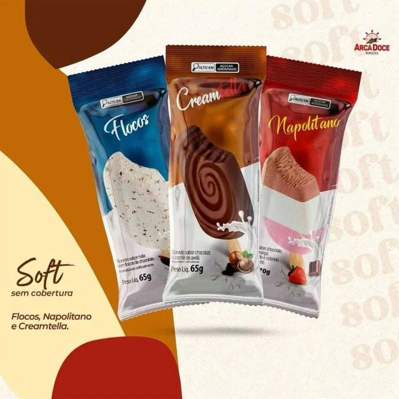 Sabor iogurte grego c/ cookies
