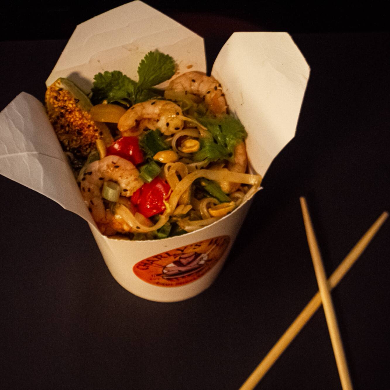Arma tu Wok