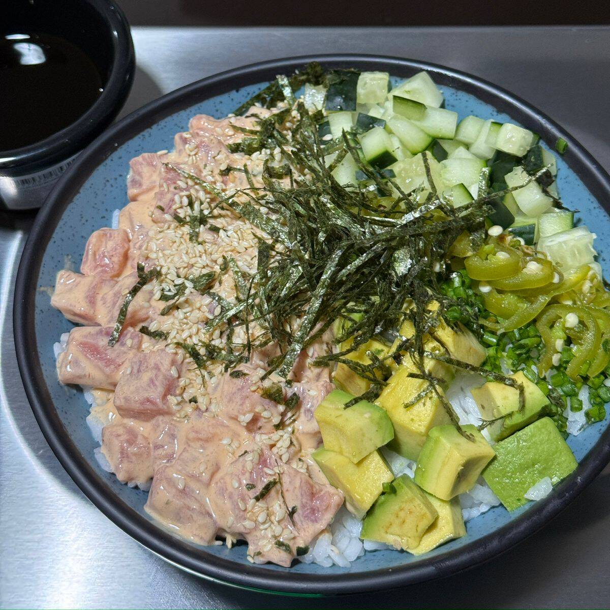 Bowl Spicy Atun