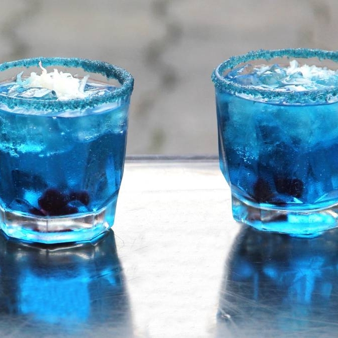 Azulito (s/alcohol)
