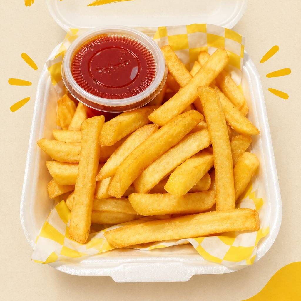 Papas Francesas