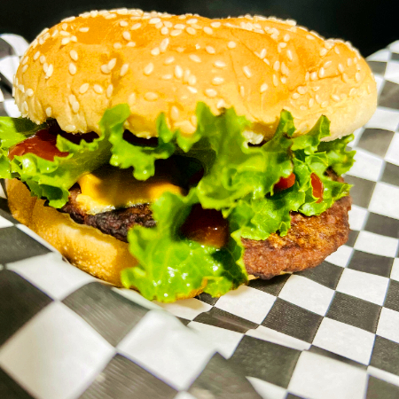 Econo Burguer (La Relajada).