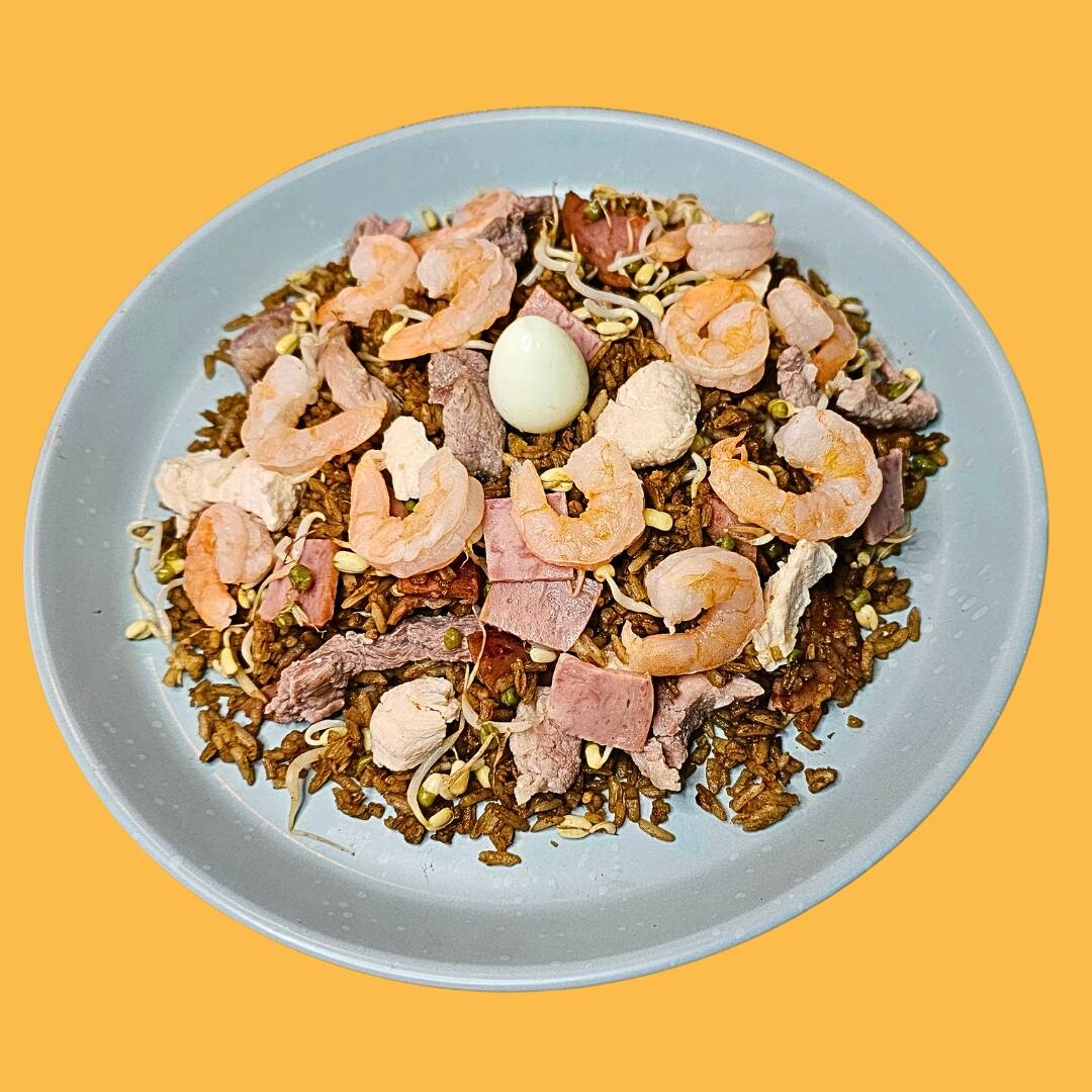 Arroz Chino Especial Med