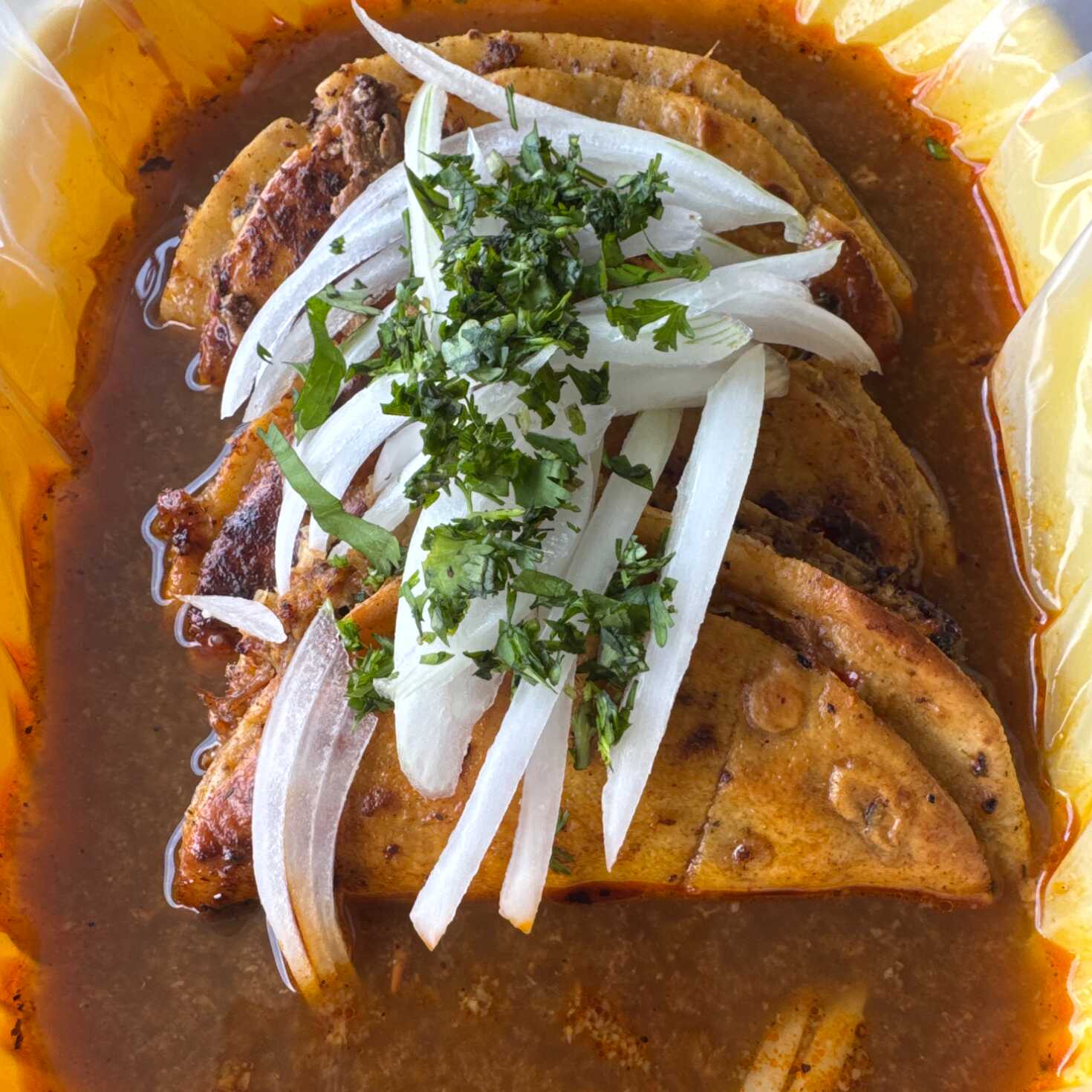 Tacos Ahogados