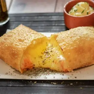 6 PASTEL + REFRIGERANTE