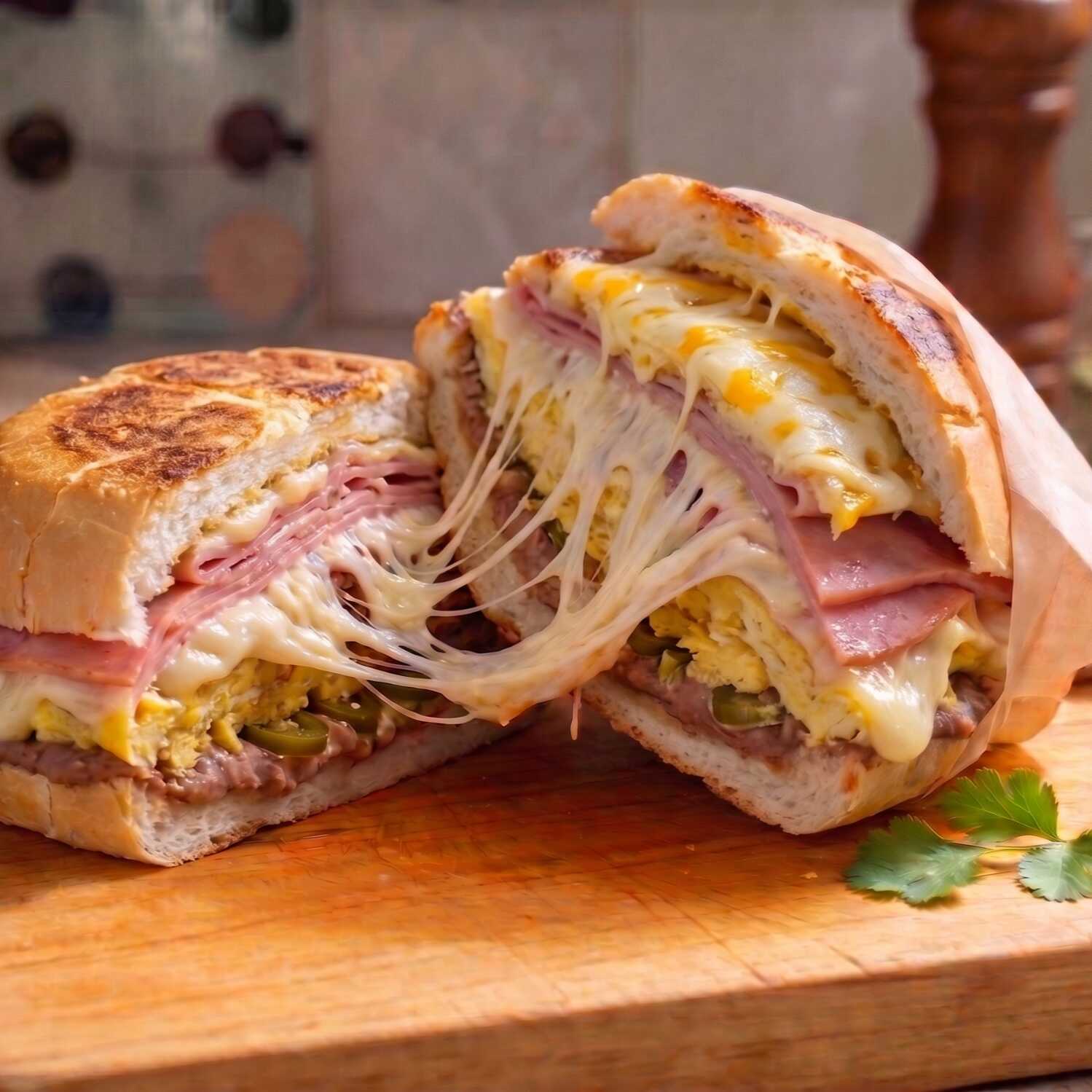 Torta Especial Omelet
