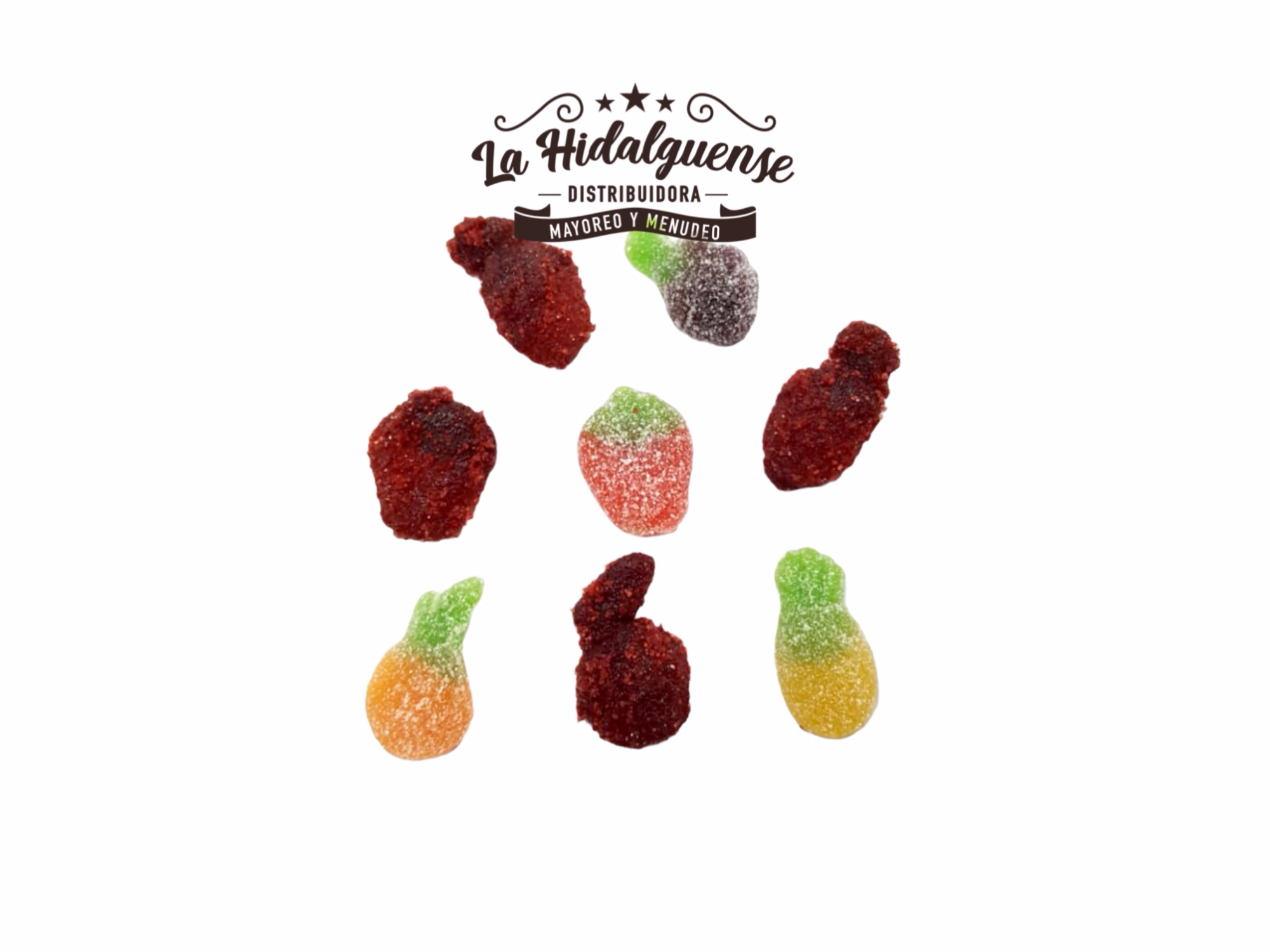 Frutita Enchilada