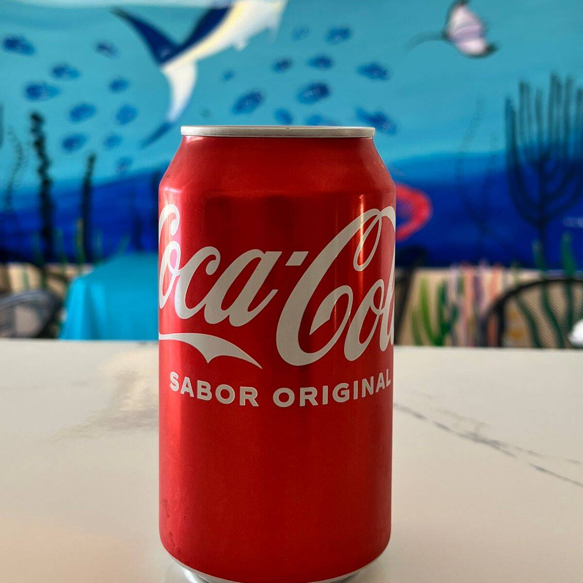 COCA COLA LATA 355Ml