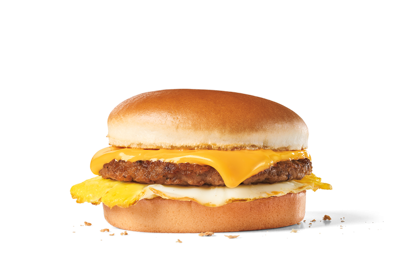 Salchicha Breakfast Jack