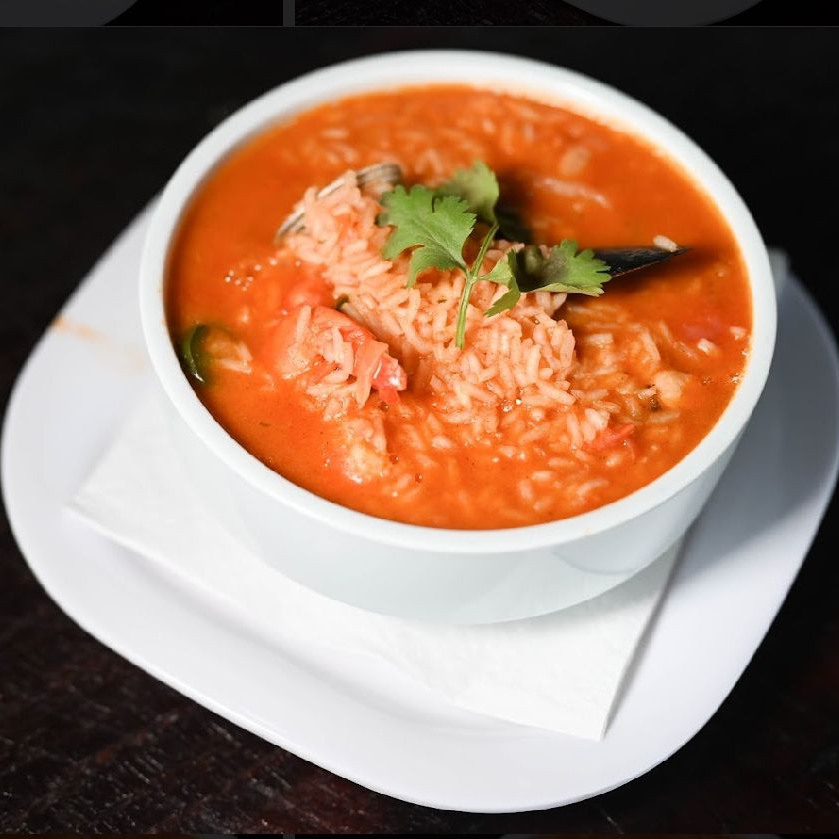 Arroz a la Tumbada