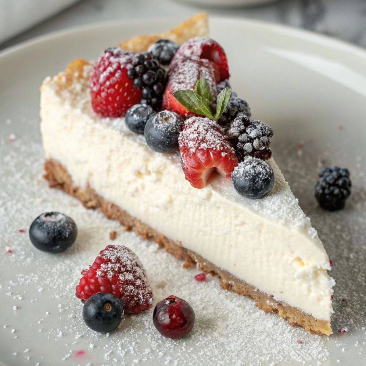 Cheese Cake Clasico