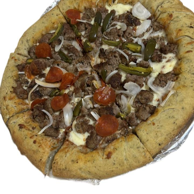 CARNIVORA ORILLA DE QUESO FAMILIAR EXTRA