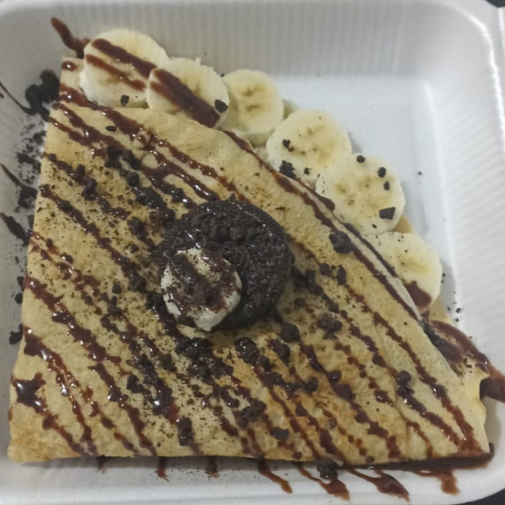 🍌⚫Platano Oreo⚫🍌