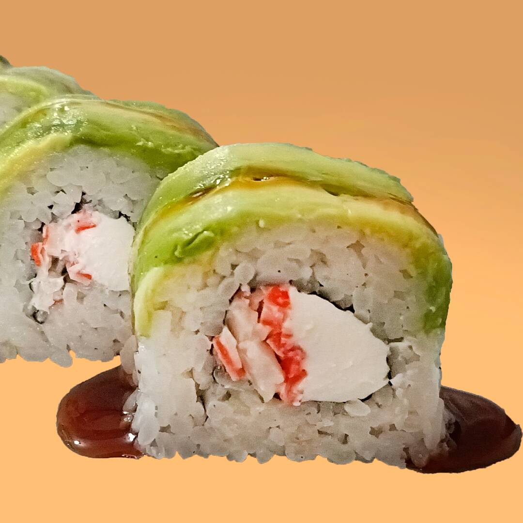 Avocado Roll🥑