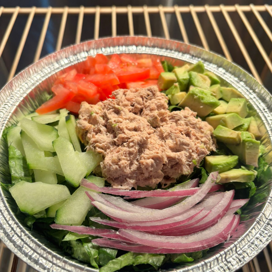 ENSALADA DE ATUN