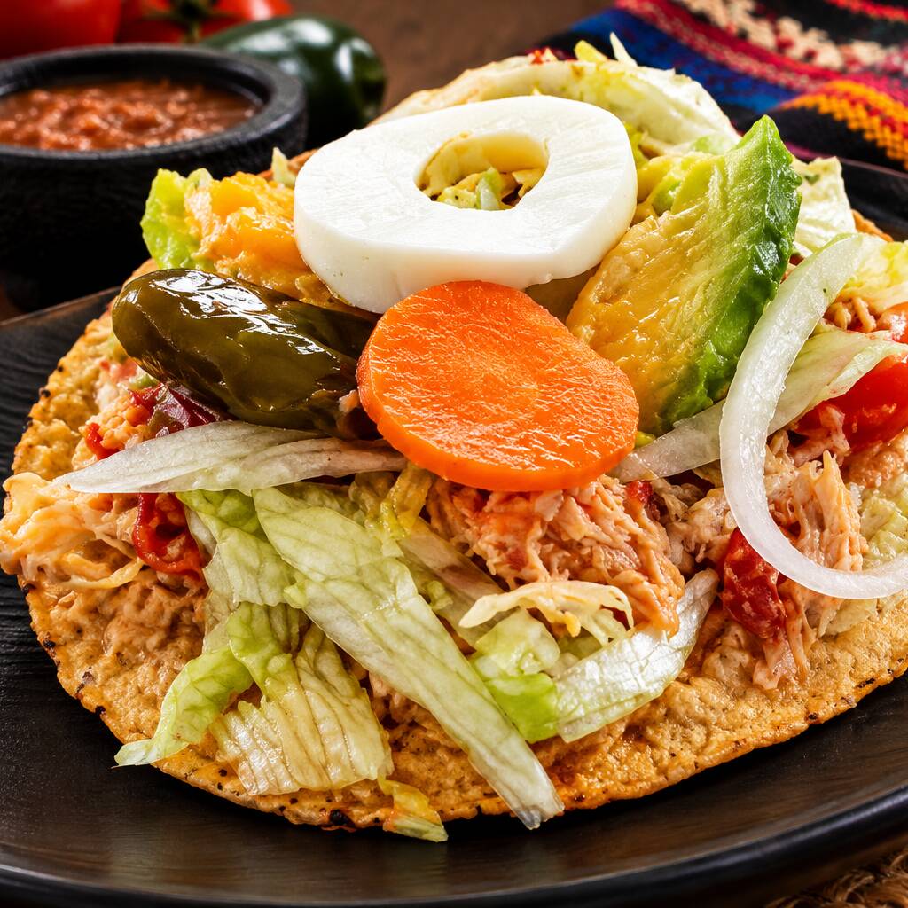 Tostadas