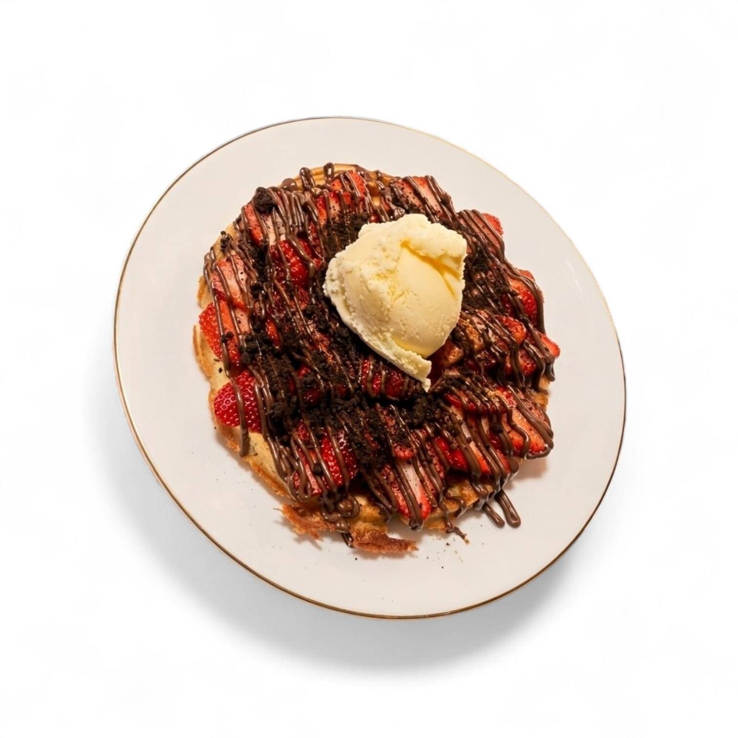 Arma Tu Waffle Premium