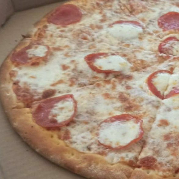Pizza Chester Cheese