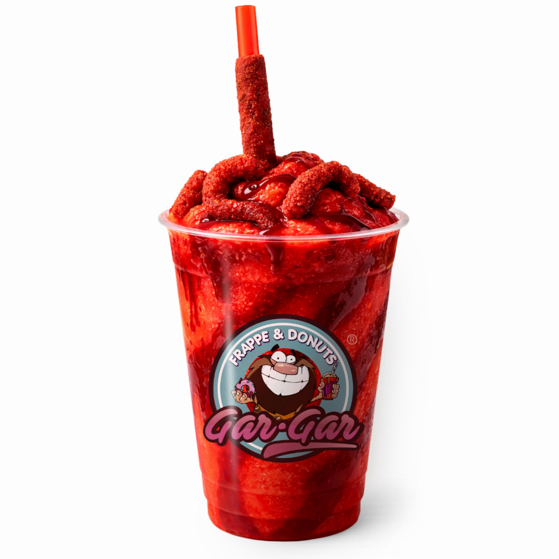 Smoothie Fresa