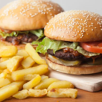 PROMO BURGER