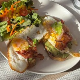 EGG TOAST (2PZAS)