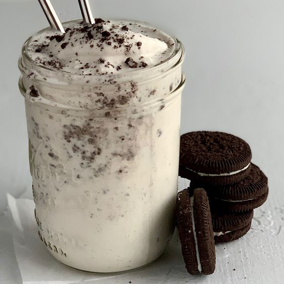 Malteada de Oreo 20oz
