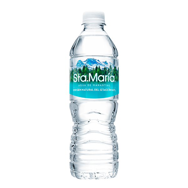 Agua Purificada Santa María 500 Ml