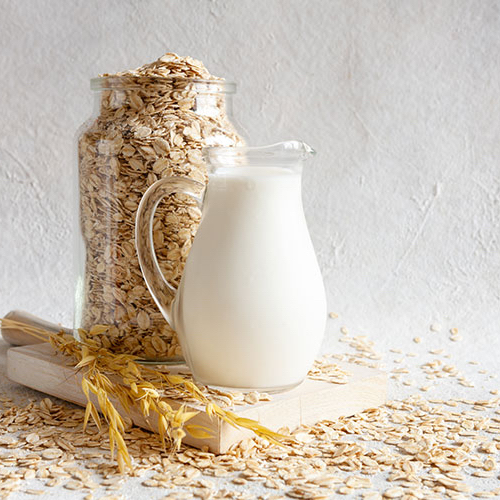Leche de Avena