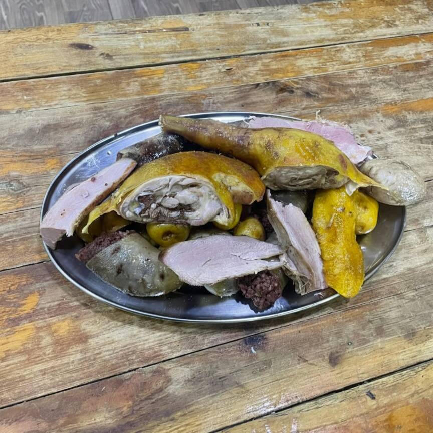 Picada Para 3