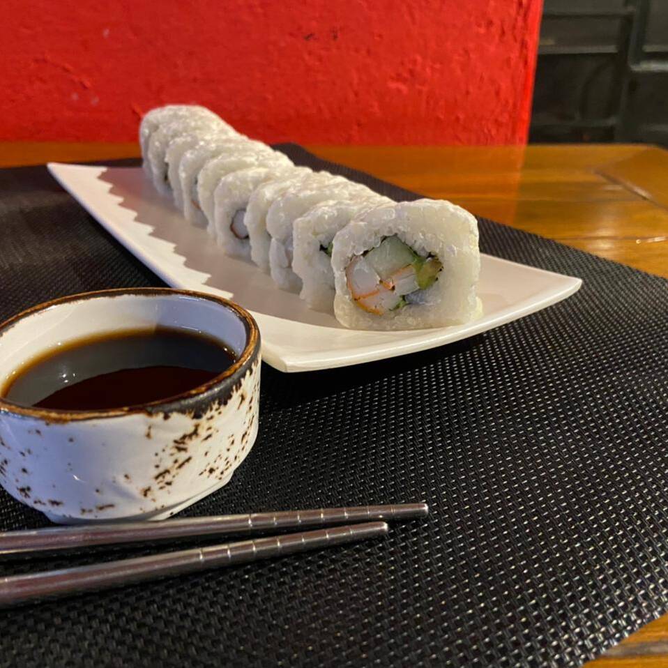 Sushi Maki Especial