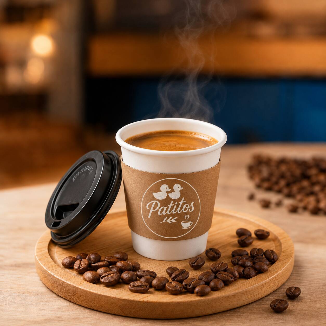 Café Espresso Garat